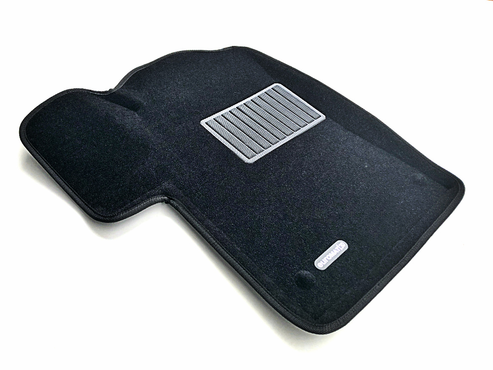 Коврики салона текст. 3D euro-std MERCEDES Viano (2014-) (EMC3D) NP1